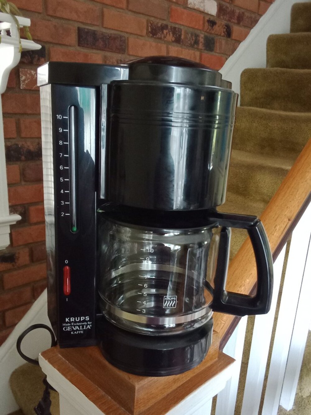Krups #396 Coffeemaker